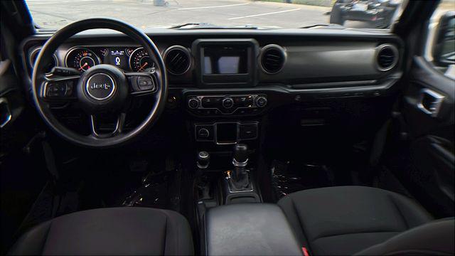 2023 Jeep Wrangler 4-Door Sport 4x4
