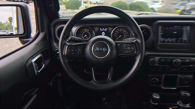 2023 Jeep Wrangler 4-Door Sport 4x4