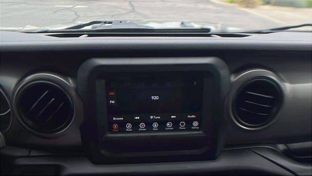 2023 Jeep Wrangler 4-Door Sport 4x4
