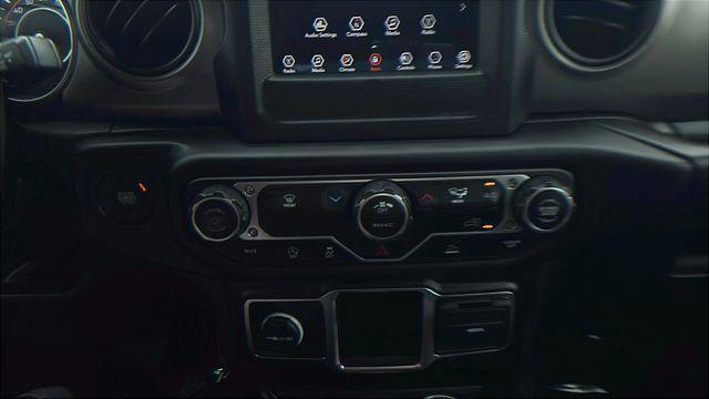 2023 Jeep Wrangler 4-Door Sport 4x4