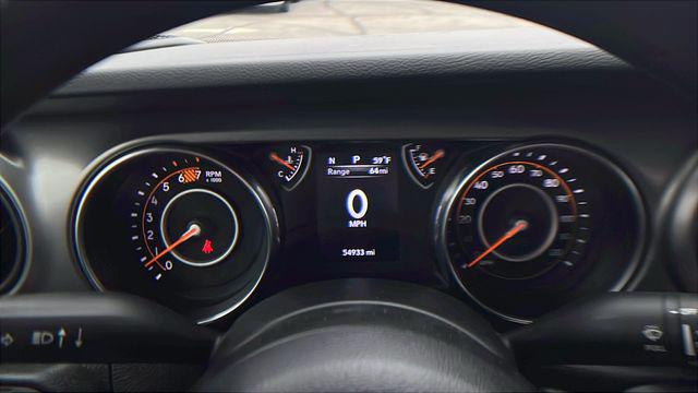 2023 Jeep Wrangler 4-Door Sport 4x4