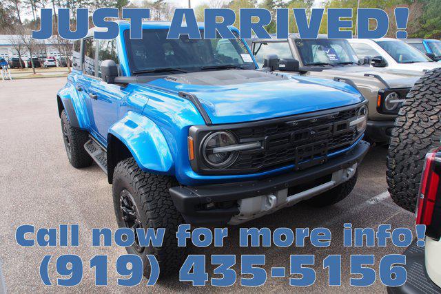 2024 Ford Bronco Raptor for sale in Wake Forest, NC