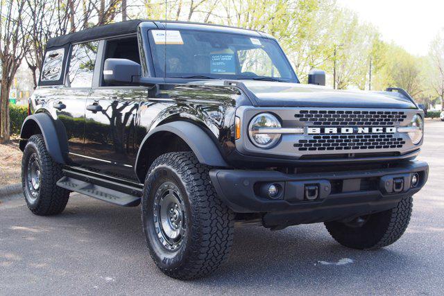 2025 Ford Bronco Badlands for sale in Wake Forest, NC
