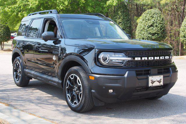 2025 Ford Bronco Sport Outer Banks for sale in Wake Forest, NC