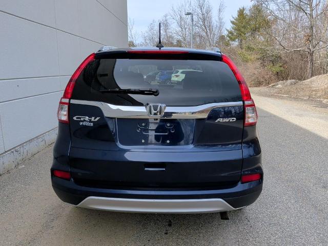 2016 Honda CR-V EX-L