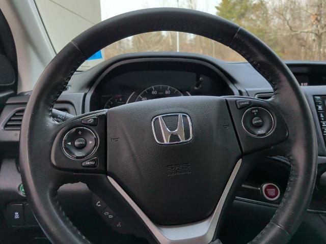 2016 Honda CR-V EX-L
