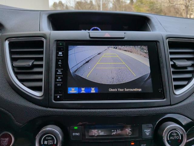 2016 Honda CR-V EX-L