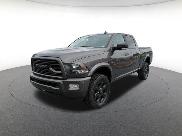 2018 RAM 2500 Big Horn Crew Cab 4x4 64 Box
