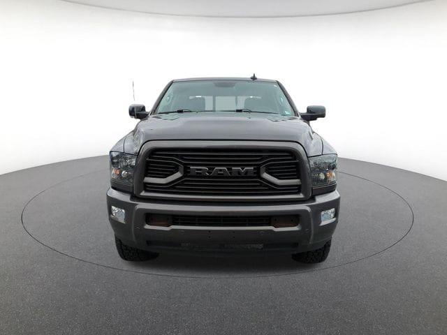 2018 RAM 2500 Big Horn Crew Cab 4x4 64 Box
