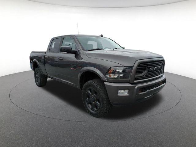 2018 RAM 2500 Big Horn Crew Cab 4x4 64 Box