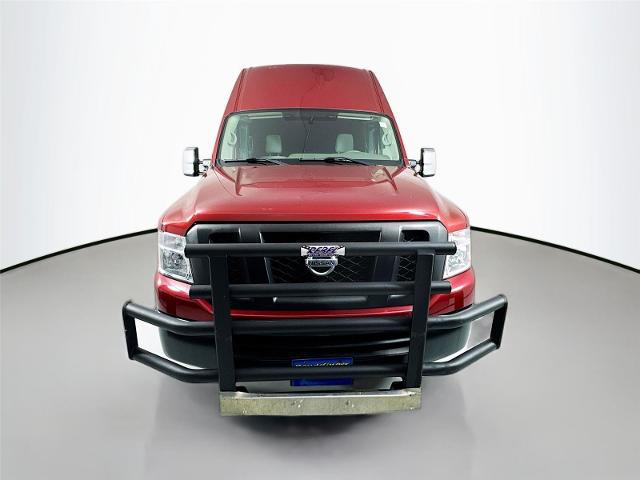 2021 Nissan 2500 SV High Roof V8
