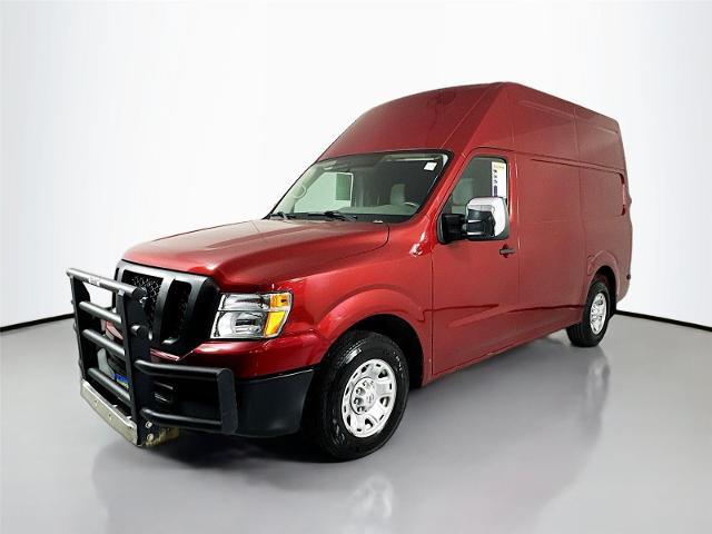 2021 Nissan 2500 SV High Roof V8