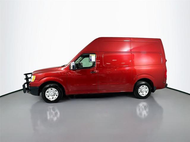 2021 Nissan 2500 SV High Roof V8