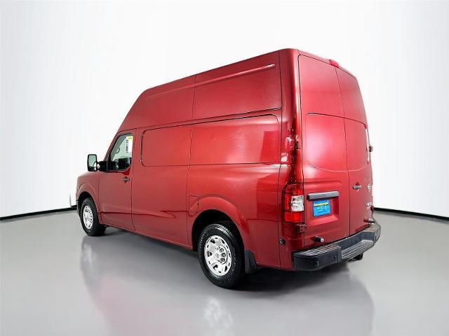 2021 Nissan 2500 SV High Roof V8