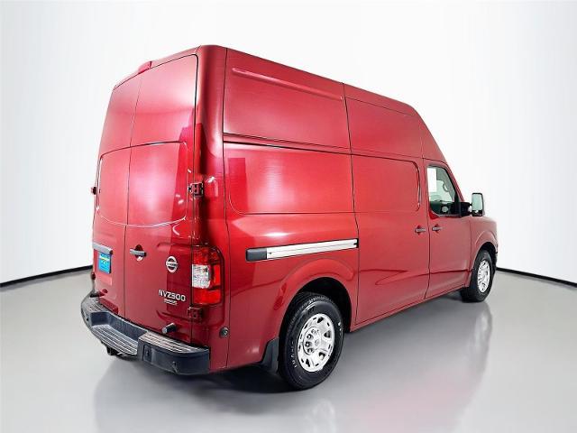 2021 Nissan 2500 SV High Roof V8