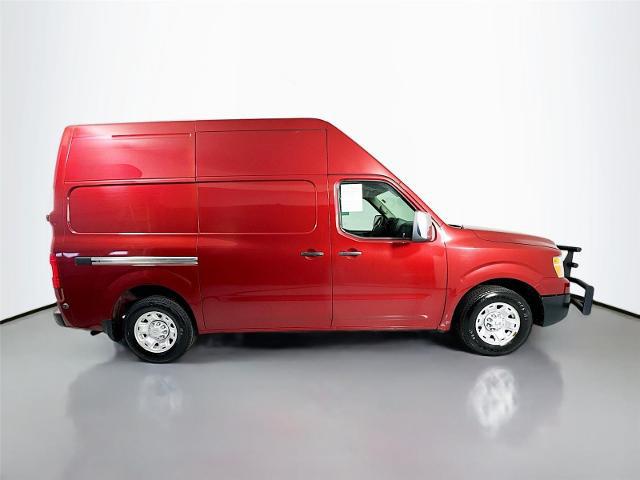 2021 Nissan 2500 SV High Roof V8