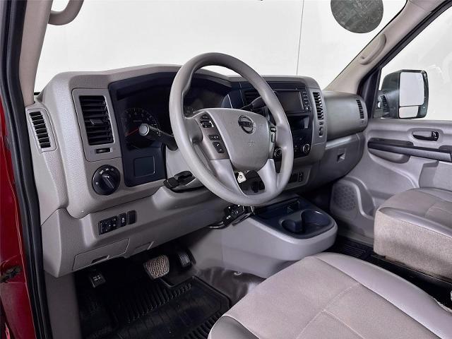 2021 Nissan 2500 SV High Roof V8