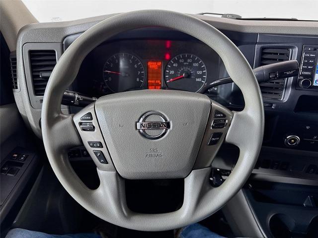 2021 Nissan 2500 SV High Roof V8