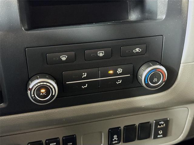 2021 Nissan 2500 SV High Roof V8