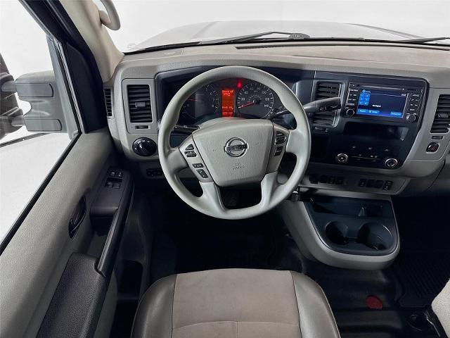 2021 Nissan 2500 SV High Roof V8