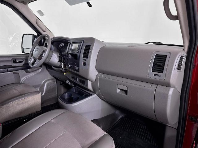2021 Nissan 2500 SV High Roof V8