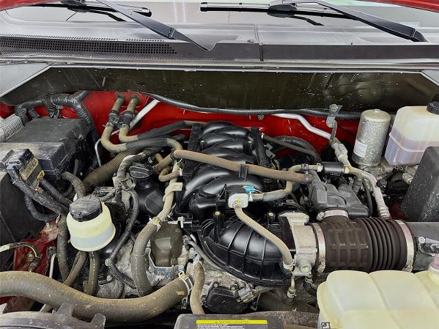 2021 Nissan 2500 SV High Roof V8
