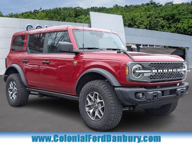 2025 Ford Bronco Badlands for sale in Danbury, CT