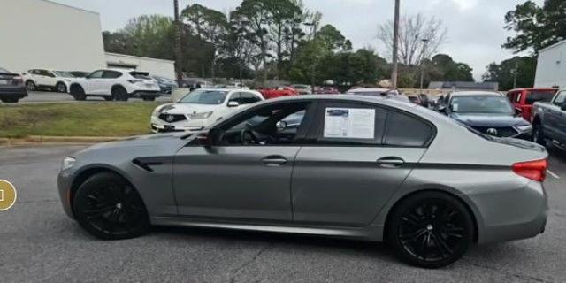 2019 BMW M5 Competition for sale in Arcadia, FL