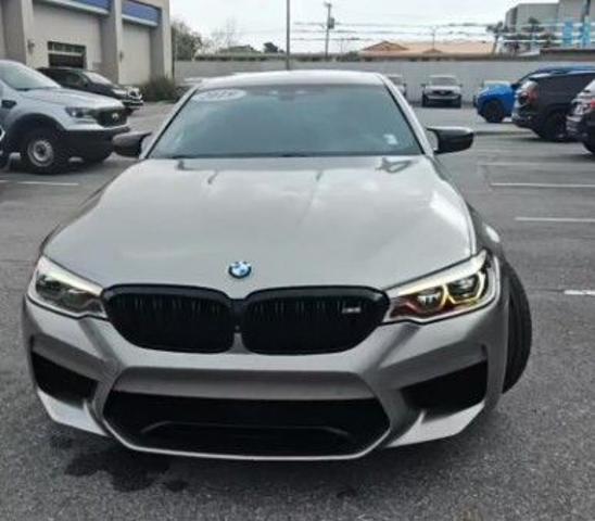 2019 BMW M5 Competition