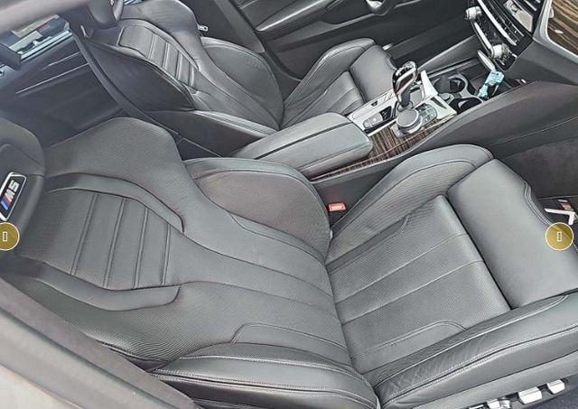 2019 BMW M5 Competition