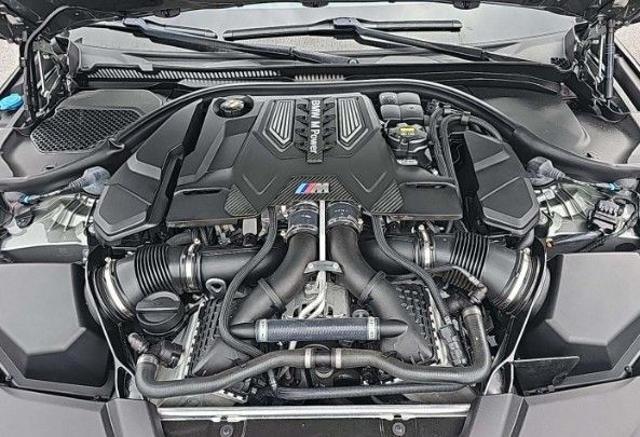 2019 BMW M5 Competition