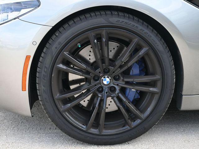 2019 BMW M5 Competition