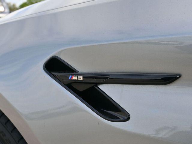 2019 BMW M5 Competition