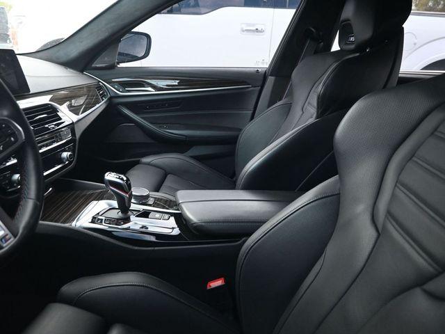 2019 BMW M5 Competition