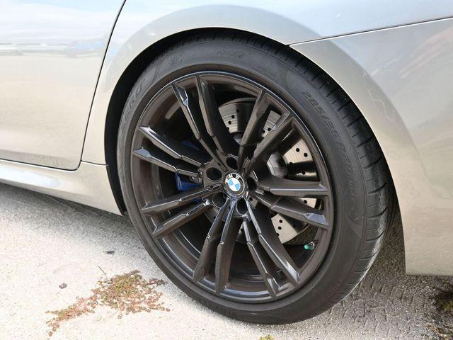 2019 BMW M5 Competition
