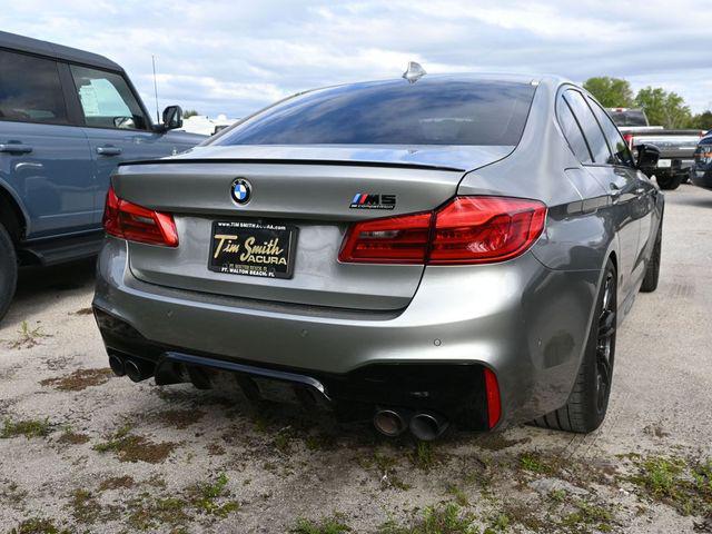 2019 BMW M5 Competition