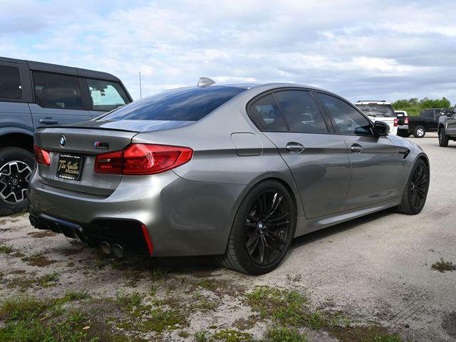 2019 BMW M5 Competition