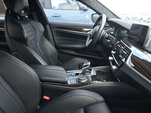2019 BMW M5 Competition