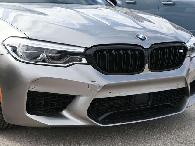 2019 BMW M5 Competition