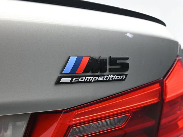 2019 BMW M5 Competition