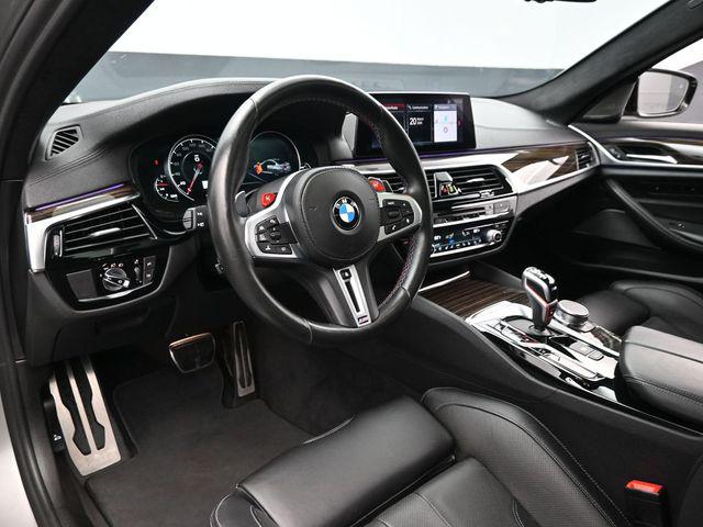 2019 BMW M5 Competition