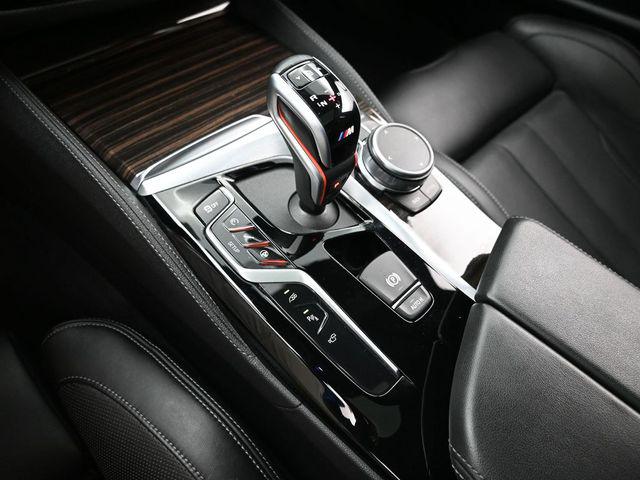 2019 BMW M5 Competition