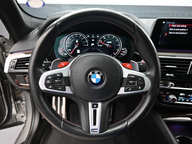 2019 BMW M5 Competition