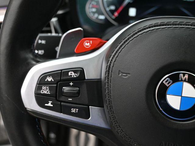 2019 BMW M5 Competition