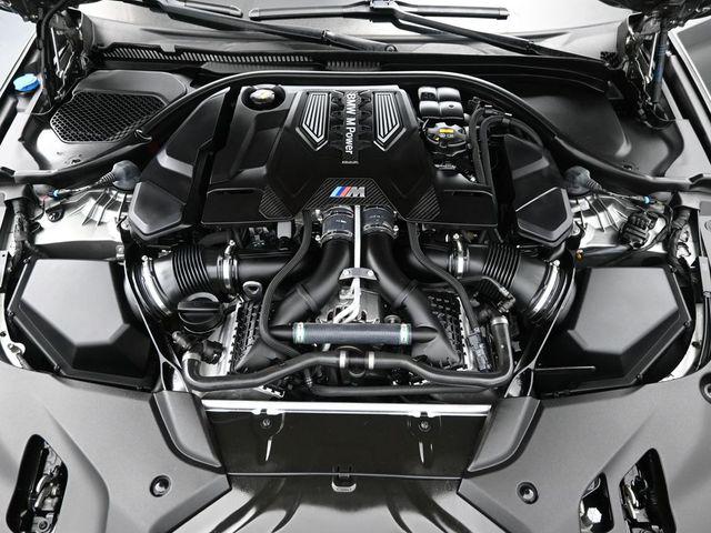 2019 BMW M5 Competition