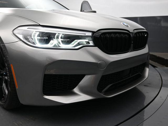2019 BMW M5 Competition