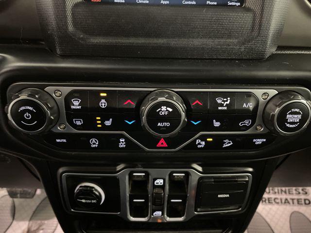 2018 Jeep Wrangler Unlimited Sport S 4x4