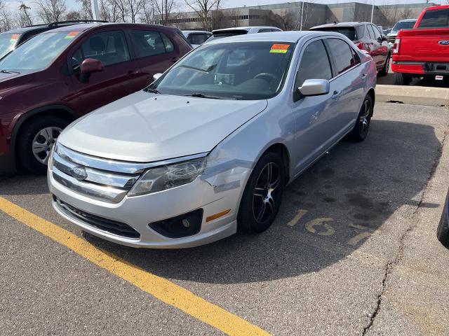 2010 Ford Fusion SE for sale in Sterling Heights, MI