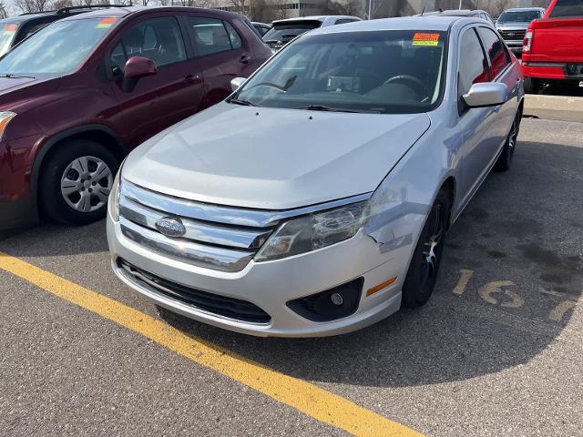 2010 Ford Fusion SE