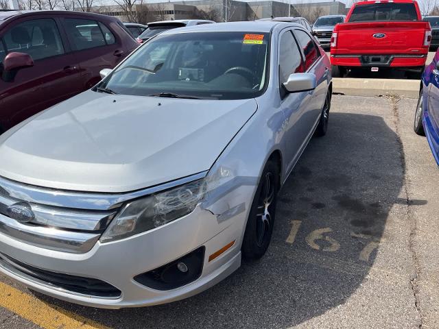 2010 Ford Fusion SE